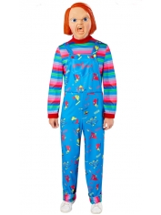 Chucky Costume - Mens Halloween Costumes